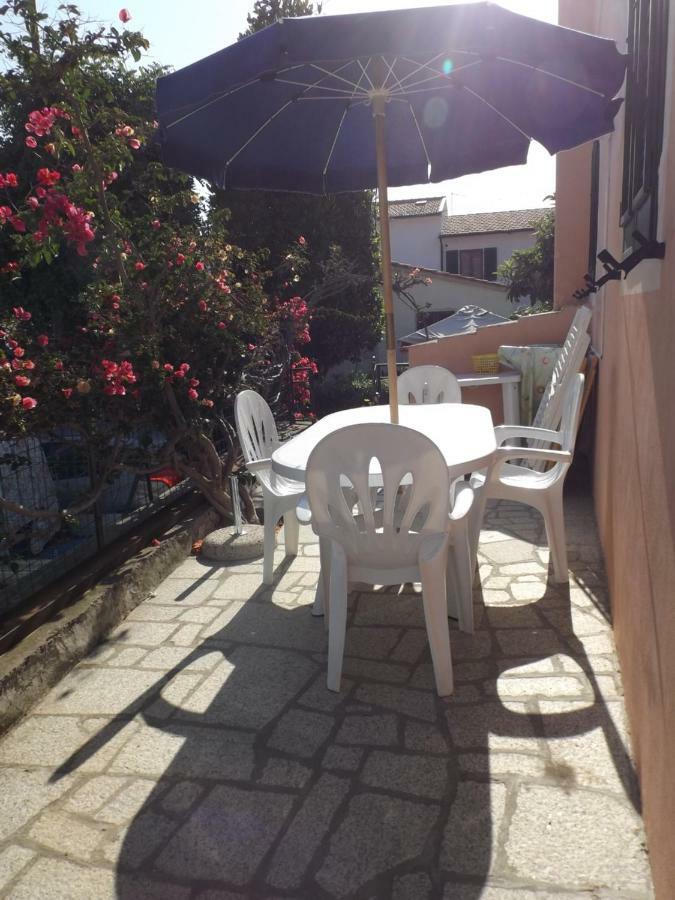 Appartamento Il Girasole Pomonte Exterior photo